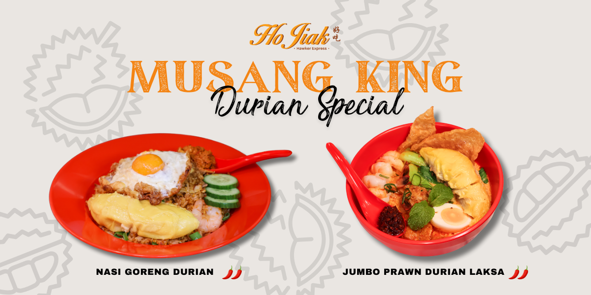 Musang King Durian Special